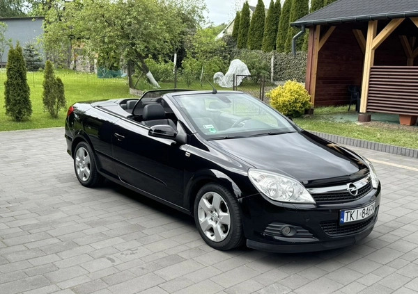 Opel Astra cena 14900 przebieg: 206000, rok produkcji 2008 z Kielce małe 497